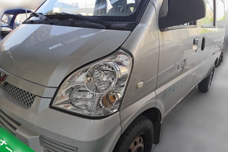 Used Wuling Rongguang 2011 1.2L Base Version Guazi used car, China used car export, Used car for sale, Used cars, Cheapest cars for sale