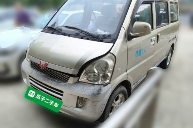 Used Wuling Rongguang 2011 1.2L Standard Version