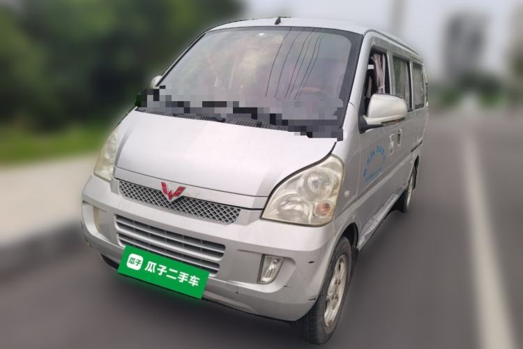 Ojetý Wuling Rongguang 2011 1.2L Base Version Guazi used car, China used car export, Used car for sale, Used  cars, Cheapest cars for sale