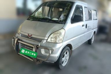 Used Wuling Rongguang 2011 1.2L Base Version