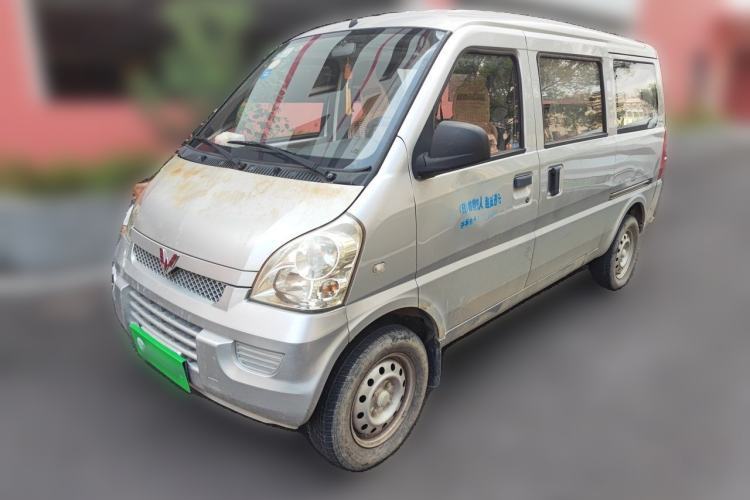 Used Wuling Rongguang 2011 1.2L Base Version Guazi used car, China used car export, Used car for sale, Used  cars, Cheapest cars for sale