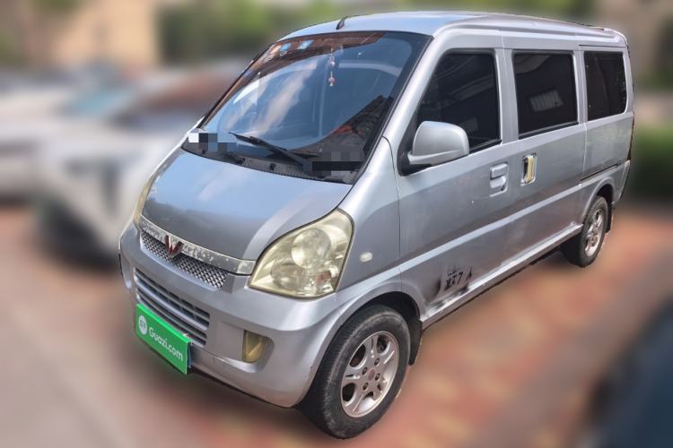 Wuling Rongguang 2011 1.2L Base Version d’occasion Guazi used car, China used car export, Used car for sale, Used cars, Cheapest cars for sale