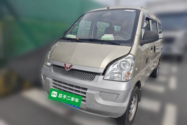 Used Wuling Rongguang 2011 1.5L Base Version