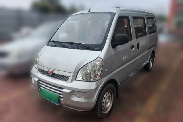 Used Wuling Rongguang 2011 1.2L Base Version