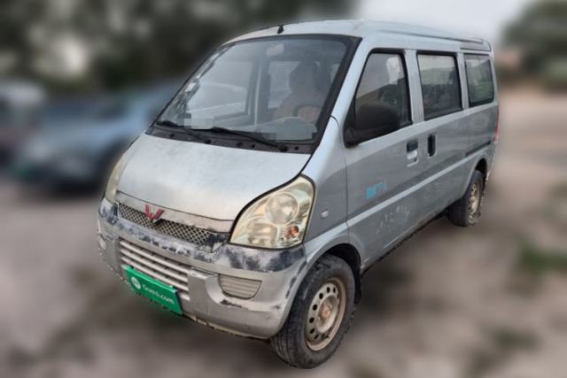 Used Wuling Rongguang 2011 1.2L Base Version