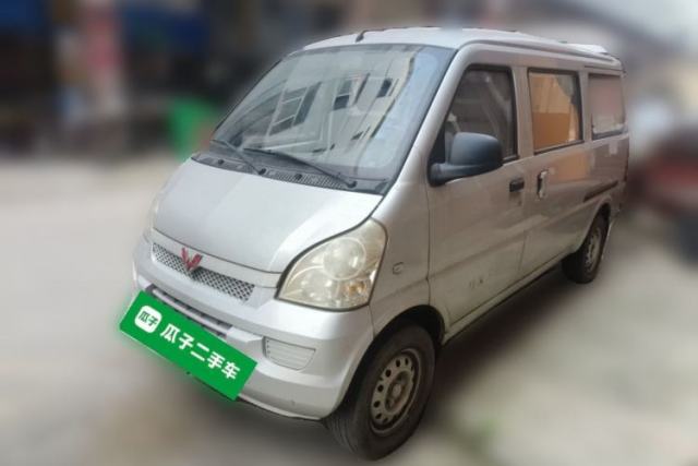 Used Wuling Rongguang 2011 1.2L Base Version