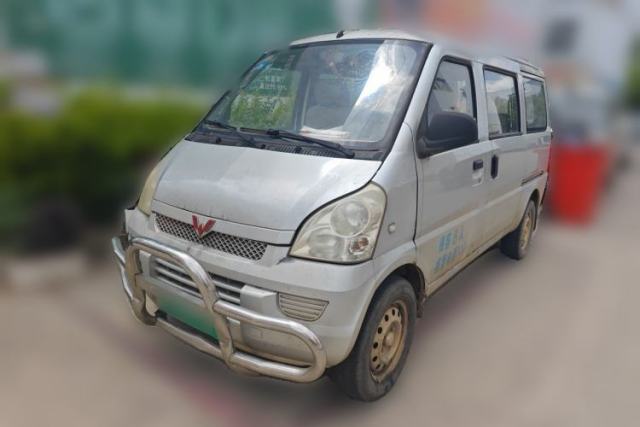 Used Wuling Rongguang 2011 1.2L Base Version