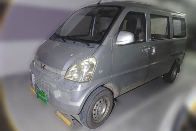 Used Wuling Rongguang 2011 1.2L Base Version
