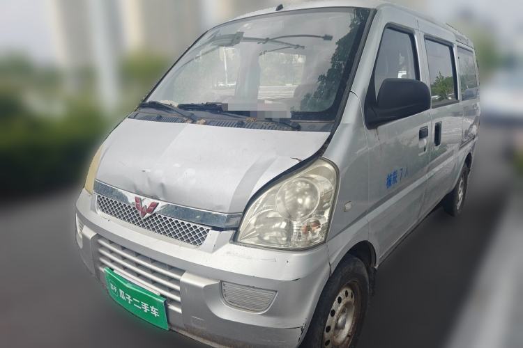 Gebrauchter Wuling Rongguang 2011 1.2L Base Version Guazi used car, China used car export, Used car for sale, Used  cars, Cheapest cars for sale