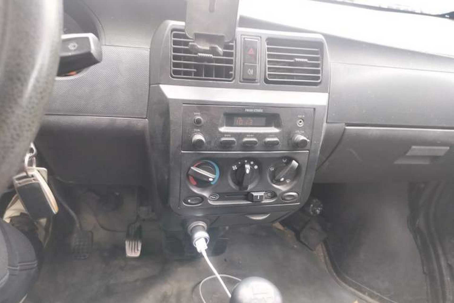 Used Wuling Rongguang 2011 1.2L Base Version Audio And AC Panel