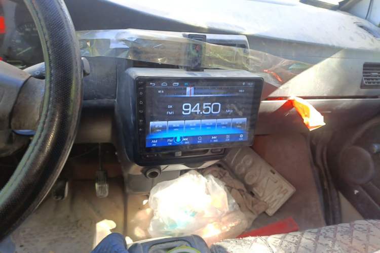 Used Wuling Rongguang 2011 1.2L Base Version Audio And AC Panel
