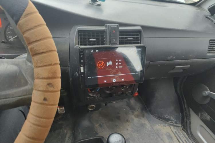 Used Wuling Rongguang 2011 1.2L Base Version Audio And AC Panel