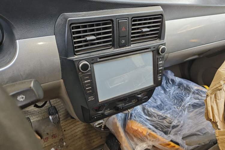 Used Wuling Rongguang  Audio And AC Panel