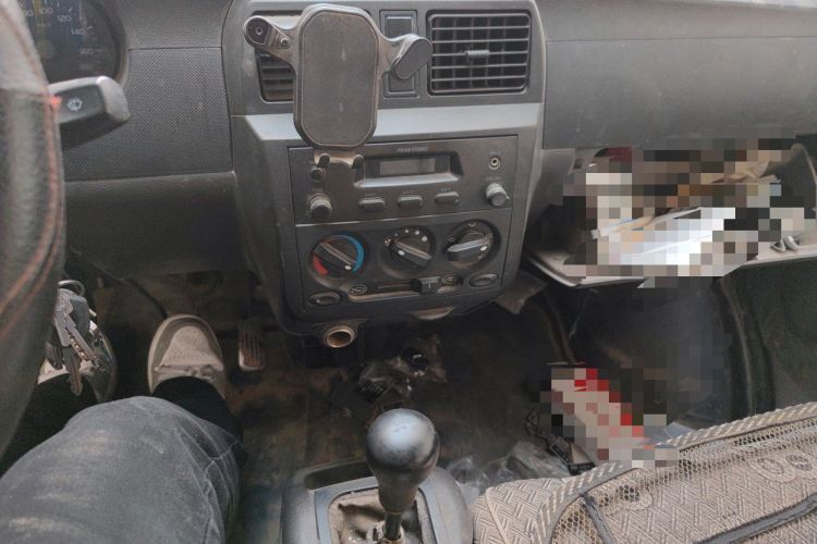 Used Wuling Rongguang  Audio And AC Panel