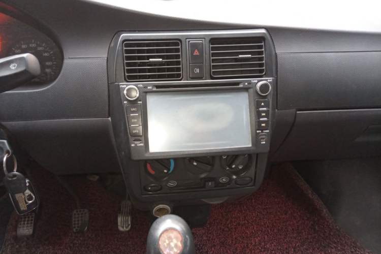 Used Wuling Rongguang 2011 1.2L Base Version Audio And AC Panel
