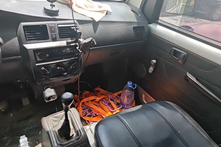 Used Wuling Rongguang 2011 1.2L Base Version Audio And AC Panel