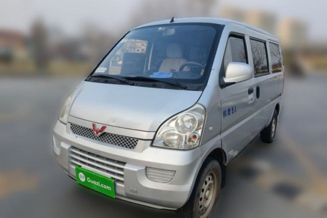 Used Wuling Rongguang 2011 1.2L Base Version