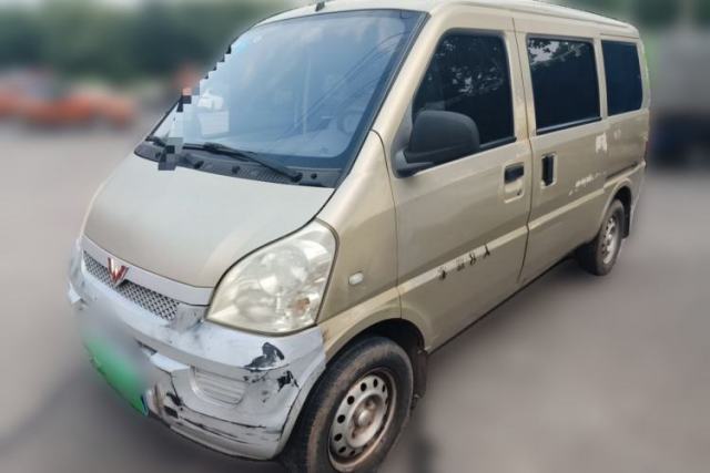 Used Wuling Rongguang 2011 1.2L Base Version