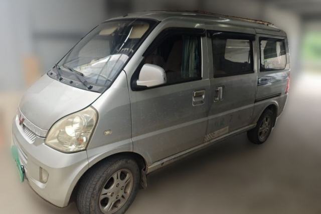 Used Wuling Rongguang 2011 1.2L Standard Version