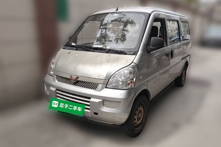Ojetý Wuling Rongguang 2011 1.2L Base Version Guazi used car, China used car export, Used car for sale, Used cars, Cheapest cars for sale