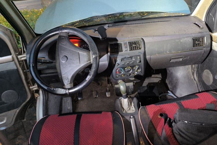 Used Wuling Rongguang 2011 1.2L Base Version Center Console