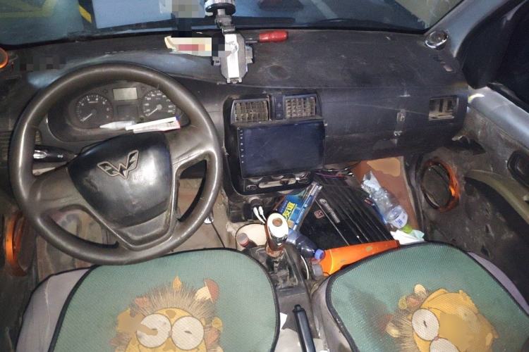 Used Wuling Rongguang 2011 1.2L Base Version Center Console