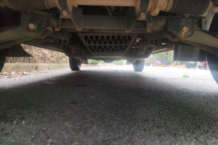 Used Wuling Rongguang 2011 1.2L Base Version Chassis Front