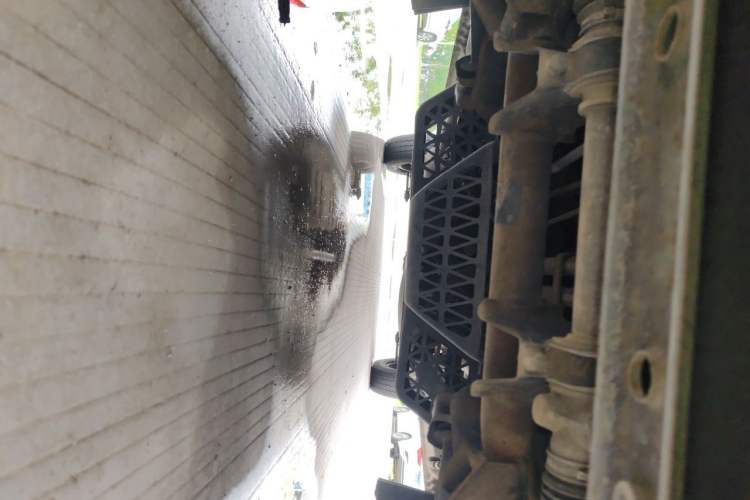 Used Wuling Rongguang 2011 1.2L Base Version Chassis Front