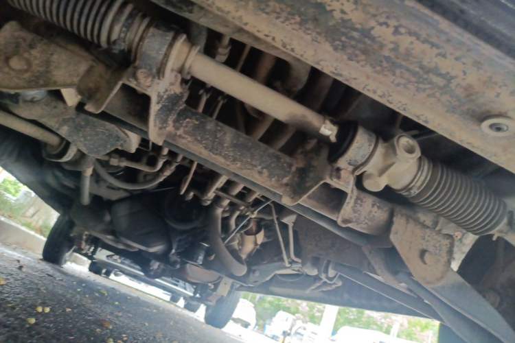 Used Wuling Rongguang 2011 1.2L Base Version Chassis Front
