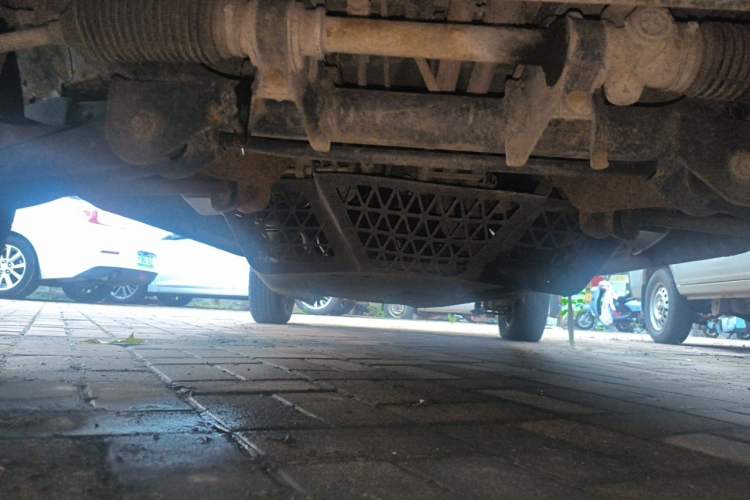 Used Wuling Rongguang 2011 1.2L Base Version Chassis Front