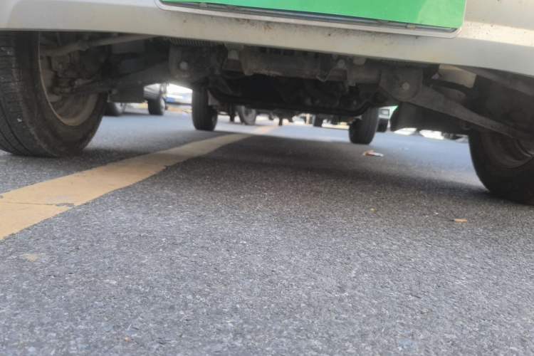 Used Wuling Rongguang 2011 1.2L Base Version Chassis Front