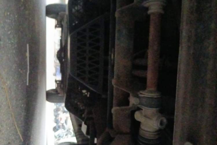 Used Wuling Rongguang 2011 1.2L Base Version Chassis Front