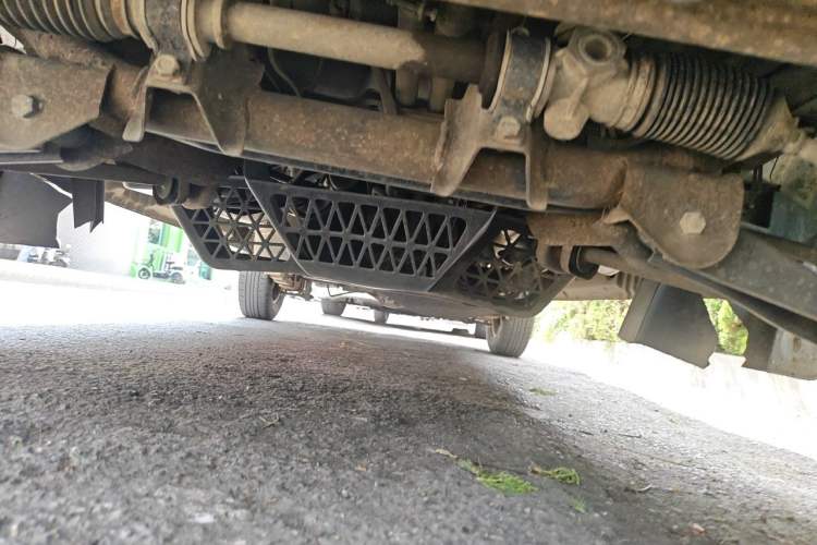 Used Wuling Rongguang 2011 1.2L Base Version Chassis Front
