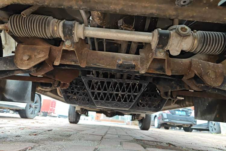 Used Wuling Rongguang 2011 1.2L Base Version Chassis Front