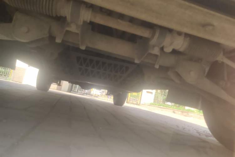 Used Wuling Rongguang 2011 1.2L Base Version Chassis Front