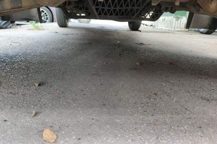 Used Wuling Rongguang 2011 1.2L Base Version Chassis Front