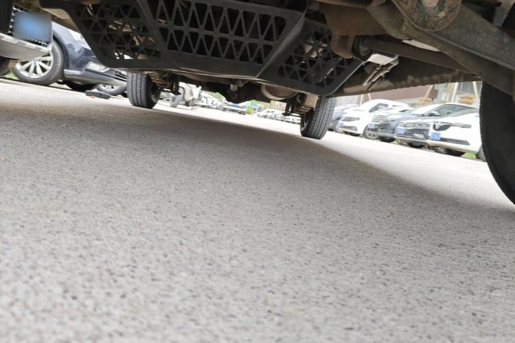Used Wuling Rongguang 2011 1.2L Base Version Chassis Front