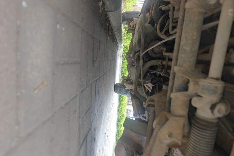 Used Wuling Rongguang 2011 1.2L Base Version Chassis Front