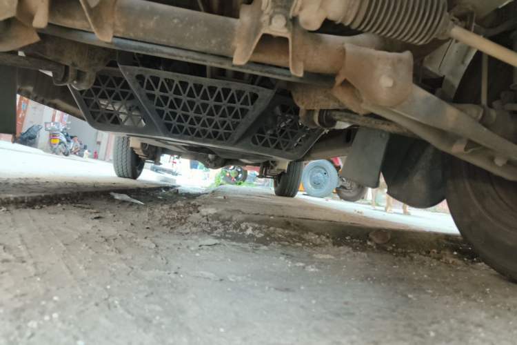 Used Wuling Rongguang 2011 1.2L Base Version Chassis Front