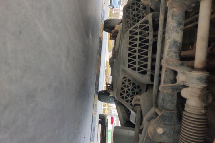 Used Wuling Rongguang 2011 1.2L Base Version Chassis Front