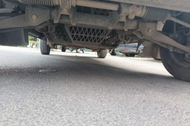 Used Wuling Rongguang 2011 1.2L Base Version Chassis Front