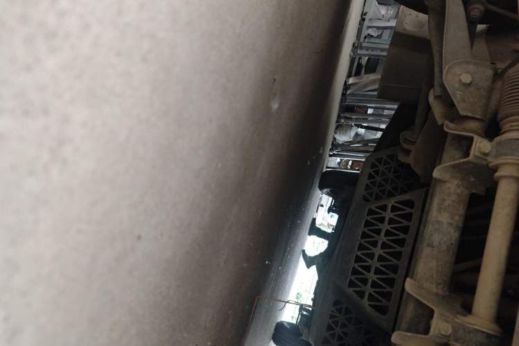 Used Wuling Rongguang 2011 1.2L Standard Version Chassis Front