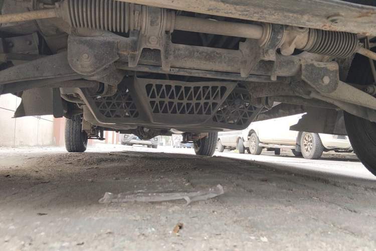 Used Wuling Rongguang 2011 1.2L Base Version Chassis Front