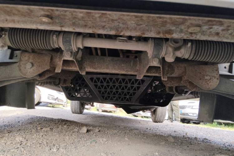Used Wuling Rongguang 2011 1.2L Base Version Chassis Front