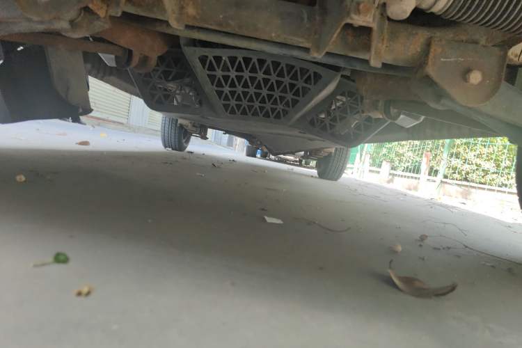 Used Wuling Rongguang 2011 1.2L Base Version Chassis Front