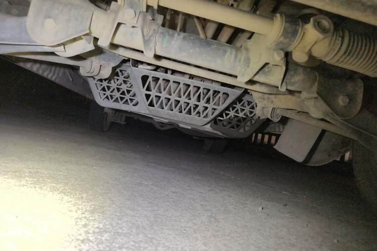 Used Wuling Rongguang 2011 1.2L Base Version Chassis Front