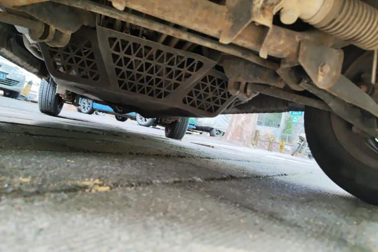 Used Wuling Rongguang 2011 1.2L Base Version Chassis Front
