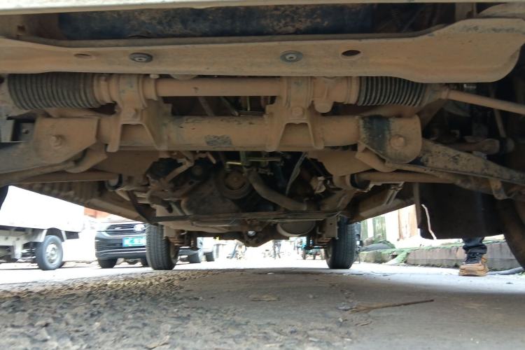Used Wuling Rongguang 2011 1.2L Base Version Chassis Front