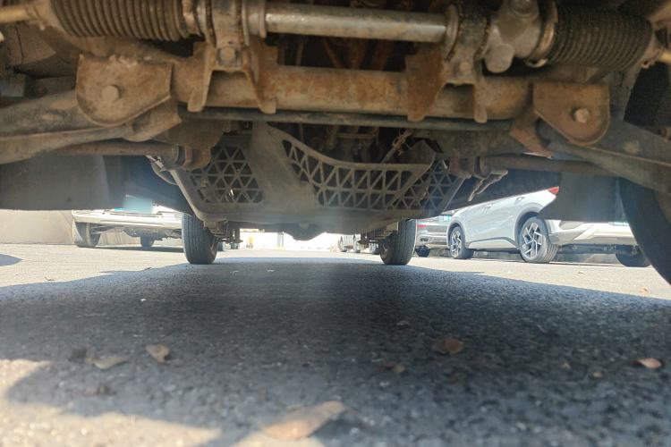 Used Wuling Rongguang 2011 1.2L Standard Version Chassis Front