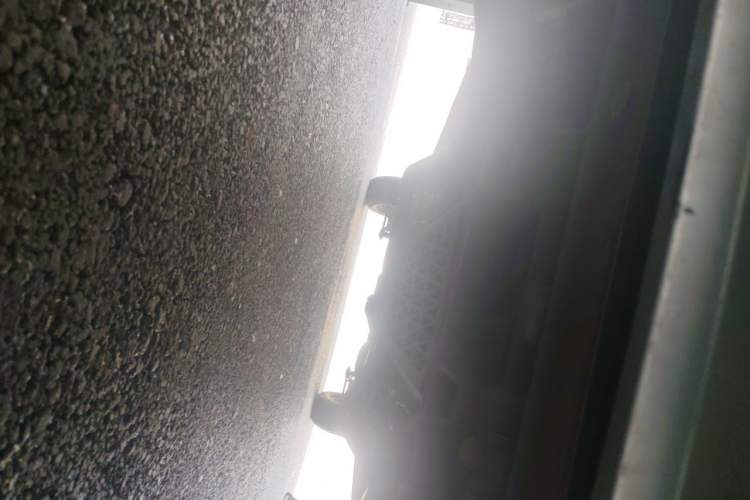 Used Wuling Rongguang 2011 1.2L Base Version Chassis Front